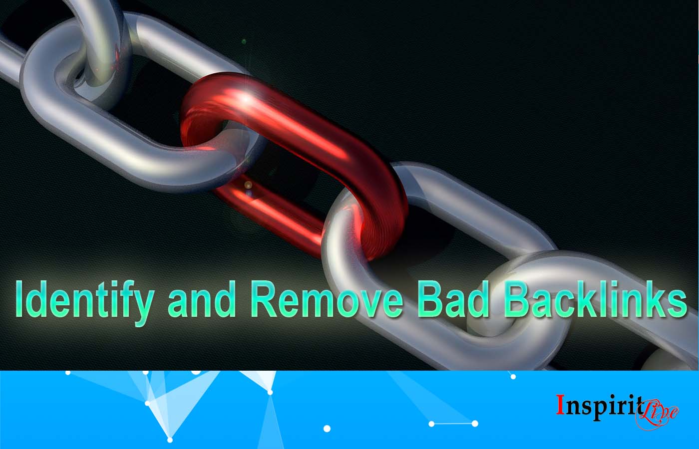Identify and Remove Bad Backlinks