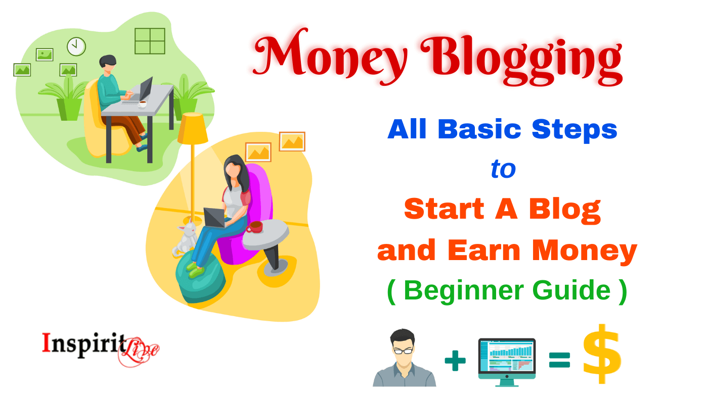 How to Start Money Blogging (For Beginners)