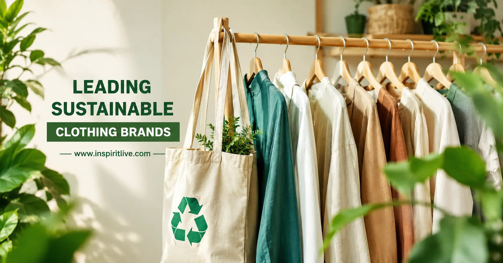 Leading Sustainable Clothing Brands